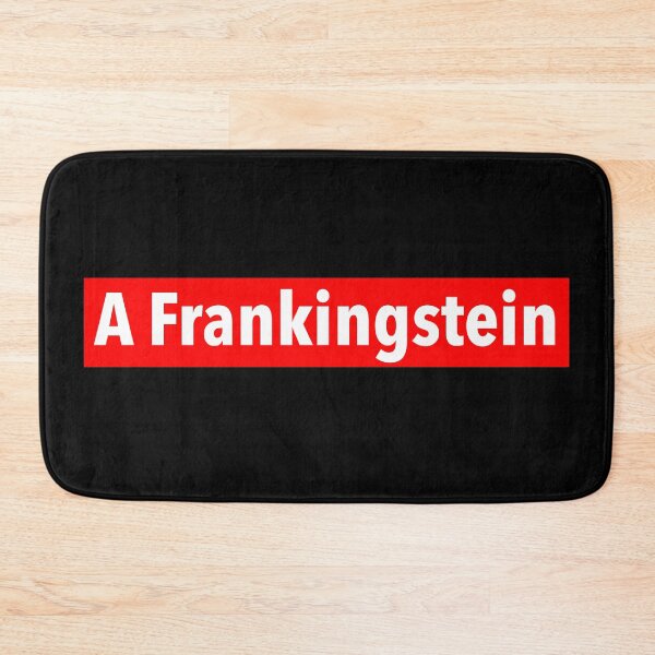 Item preview, A Frankingstein - Lazy Fancy Dress designed and sold by weavernap.