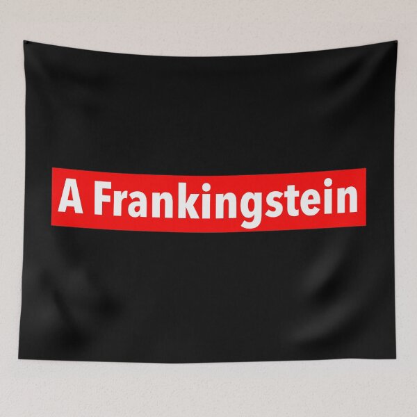 Item preview, A Frankingstein - Lazy Fancy Dress designed and sold by weavernap.
