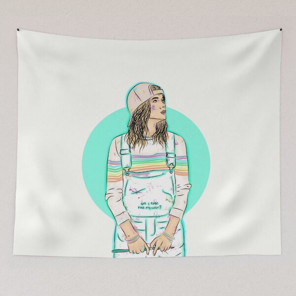 Item preview, Brie Larson - Unicorn Store designed and sold by breathelifein.