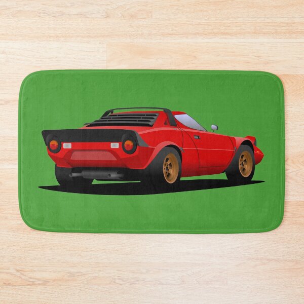 Item preview, Stratos HF Stradale - Red designed and sold by 2fedex2.