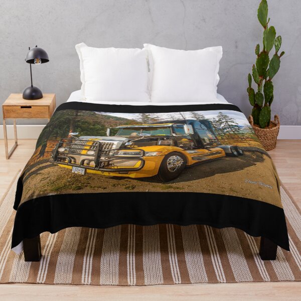 Item preview, Black and Yellow Western Star designed and sold by rharrisphotos.
