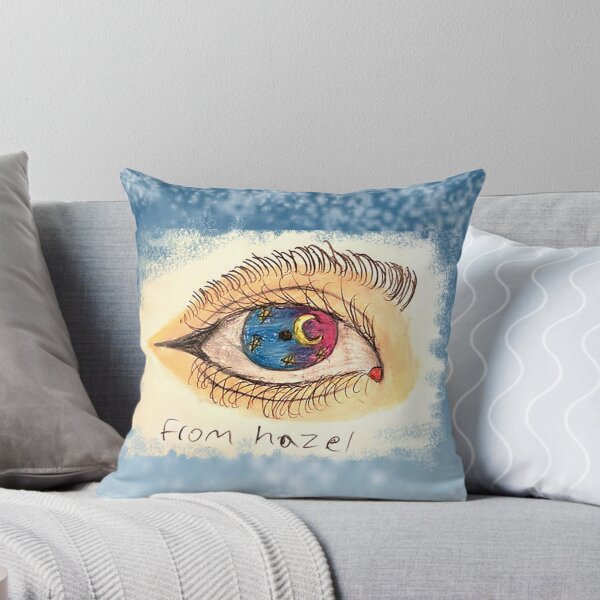 Item preview, Batzilla - Blue Eye Love You? Yes I Do! by Hazel  designed and sold by batzilla.