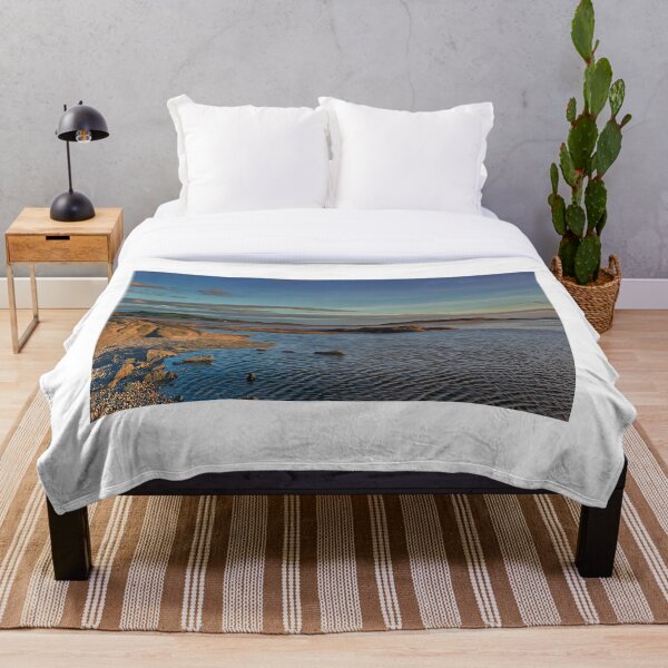 Item preview, Summer Sunset Rockcliffe Bay designed and sold by Reg-K-Atkinson.