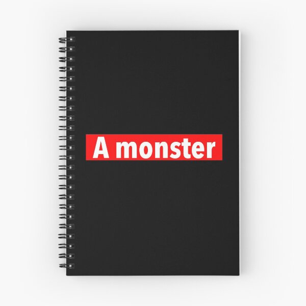 Item preview, A monster - Lazy Fancy Dress designed and sold by weavernap.