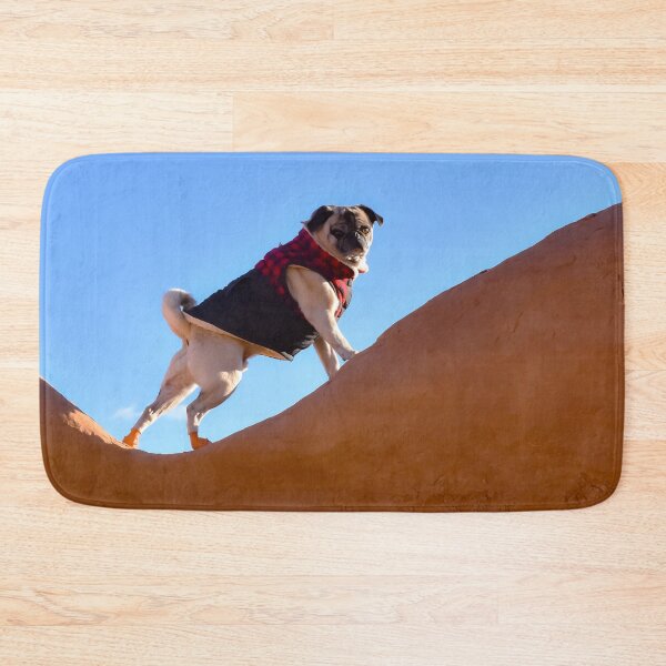 Item preview, Pug Strikes A Sassy Pose designed and sold by pugventurephoto.