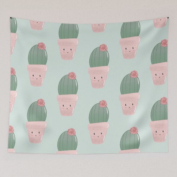 Item preview, Cute cactus 2 designed and sold by AliciaBarten.