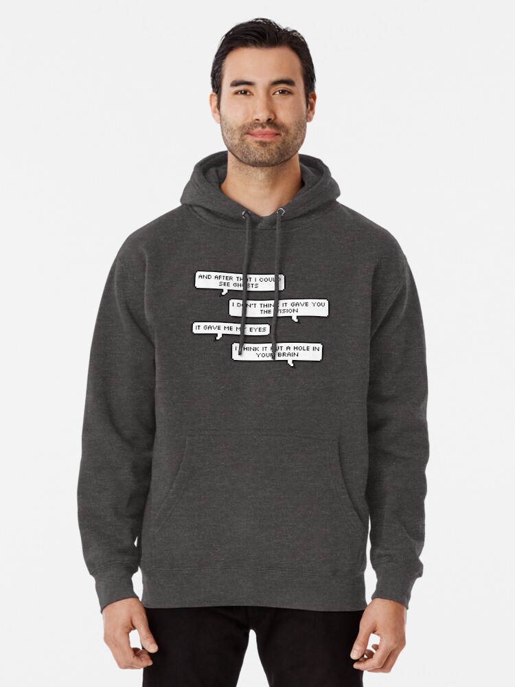 buzzfeed unsolved hoodie