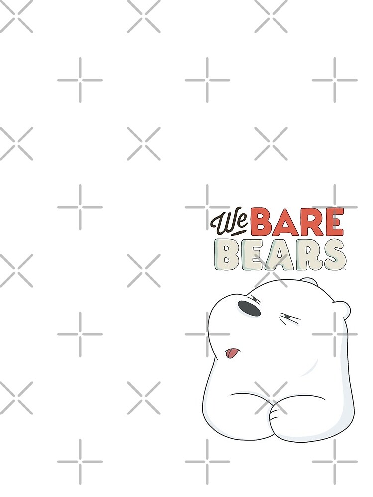 We Bare Bears - Ice Bear by ValentinaHramov