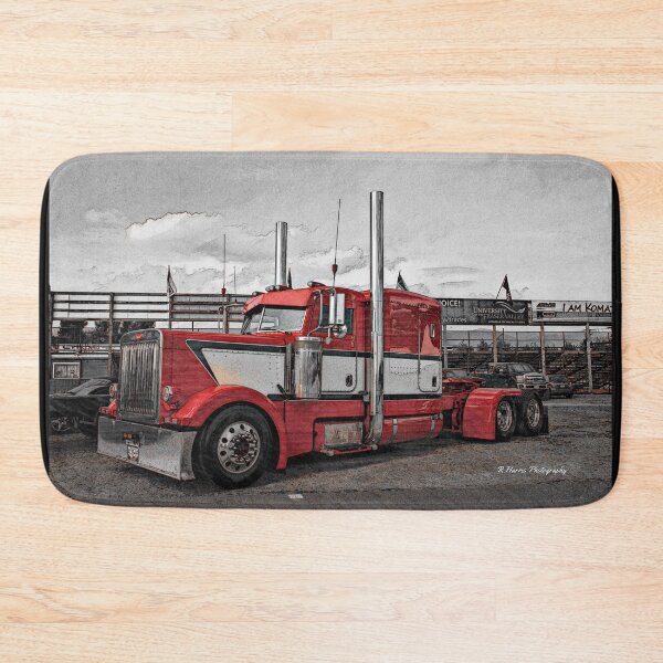 Item preview, Pencil Crayon Effect Peterbilt designed and sold by rharrisphotos.