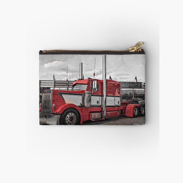 Item preview, Pencil Crayon Effect Peterbilt designed and sold by rharrisphotos.