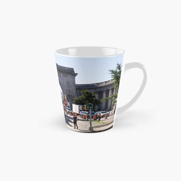Manhattan Bridge Tasse (konisch)