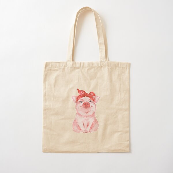 Item preview, Piggy in red designed and sold by Gribanessa.