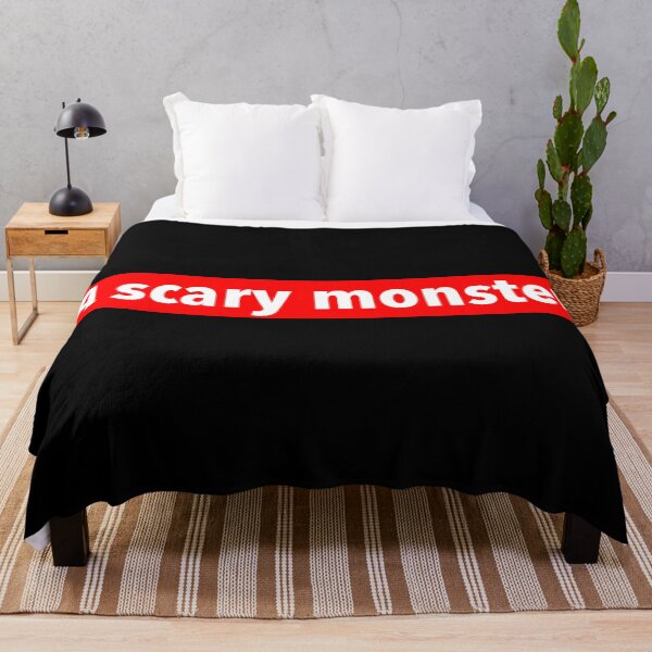 Item preview, A scary monster - Lazy Fancy Dress designed and sold by weavernap.