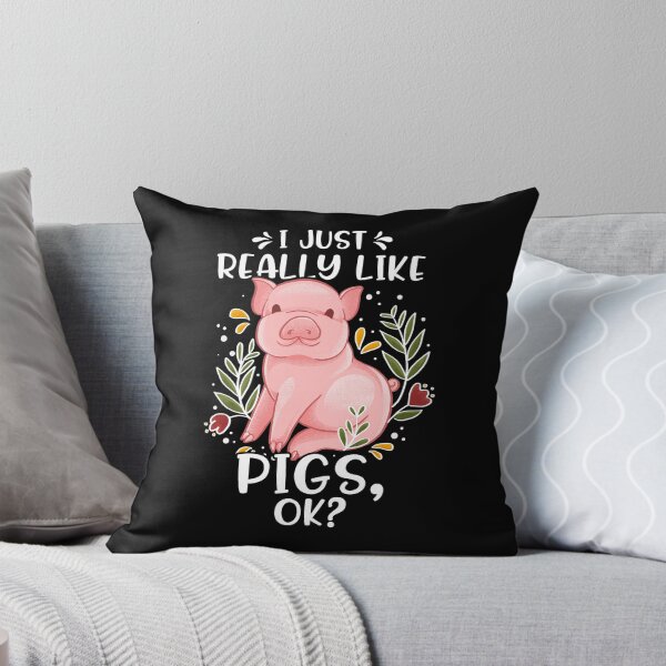 Item preview, Just really like pigs ok designed and sold by nvdesign.