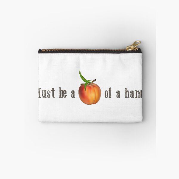 Item preview, Must be a peach of a hand. designed and sold by muskitt.