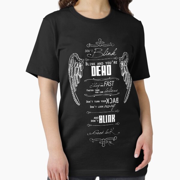 Vista previa del artículo con la obra «No pestañees. - blanco», diseñado y vendido por MareveDesign.
