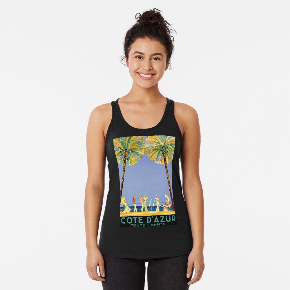 Item preview, Racerback Tank Top designed and sold by Glimmersmith.