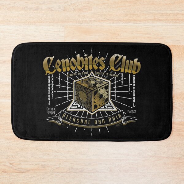 Item preview, Cenobites Club designed and sold by Getsousa.