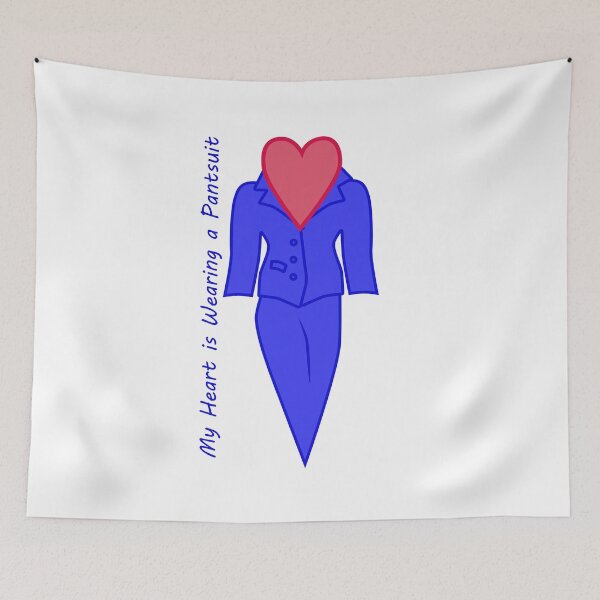 Item preview, Pantsuit of My Heart designed and sold by andryn.