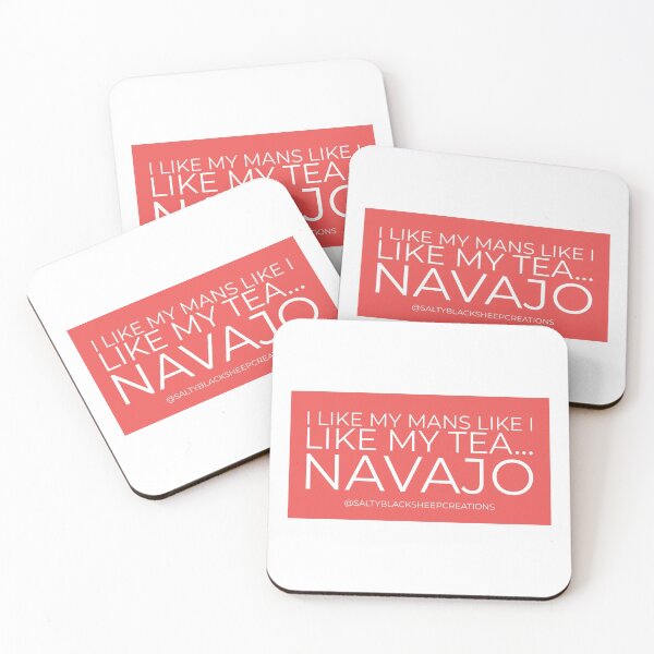 Item preview, Navajo Mans Tea designed and sold by SaltyBSC.