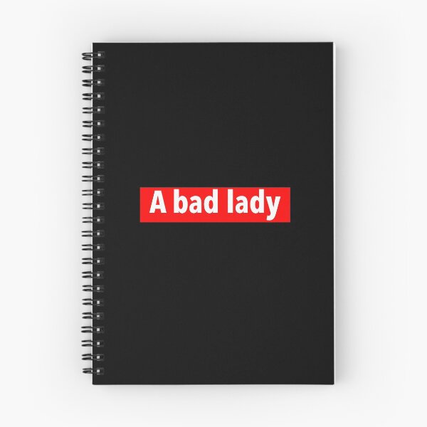 Item preview, A bad lady - Lazy Fancy Dress designed and sold by weavernap.