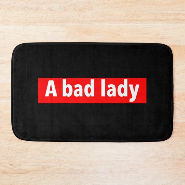 Item preview, A bad lady - Lazy Fancy Dress designed and sold by weavernap.