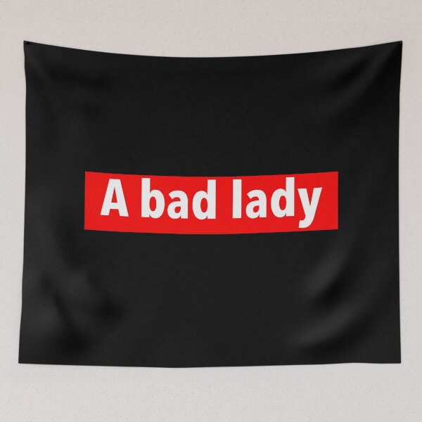 Item preview, A bad lady - Lazy Fancy Dress designed and sold by weavernap.