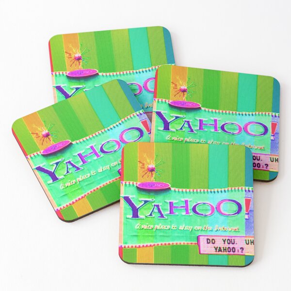 Item preview, Do You Yahoo ? - 4  designed and sold by GEOMETRIC ART   .