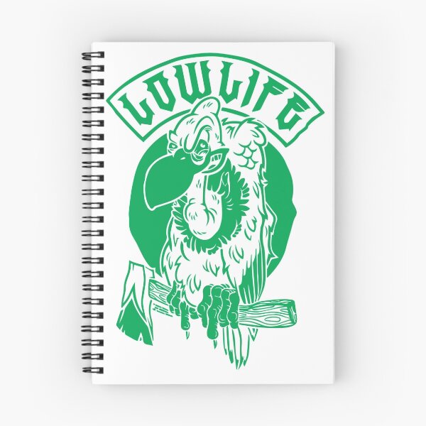 Item preview, Lowlife Green designed and sold by PommyKaine.