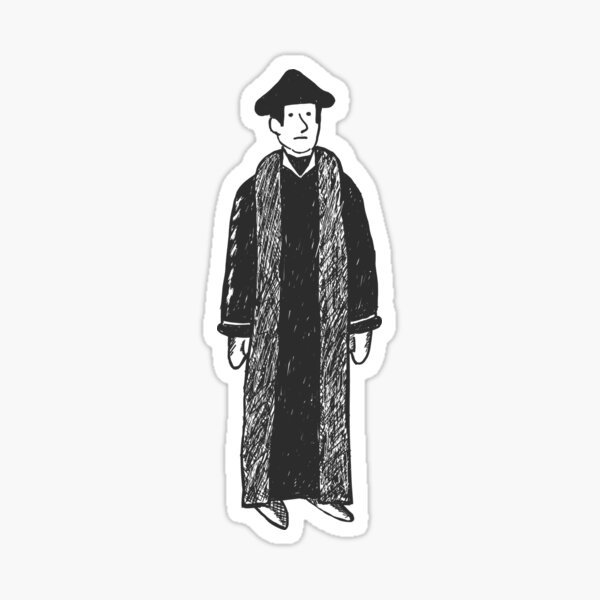Item preview, Thomas Cranmer designed and sold by Chris Corbin.