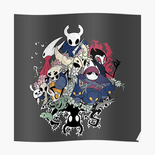 Hollow Crew Poster