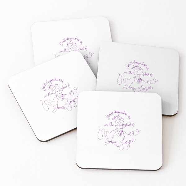 Item preview, James Joyce Loves You designed and sold by andryn.