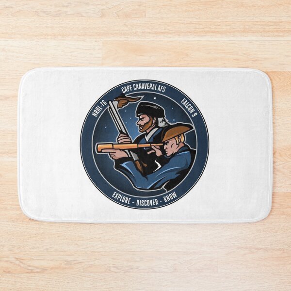 Item preview, NROL-76 Program Logo designed and sold by Nikki SpaceStuffPlus.