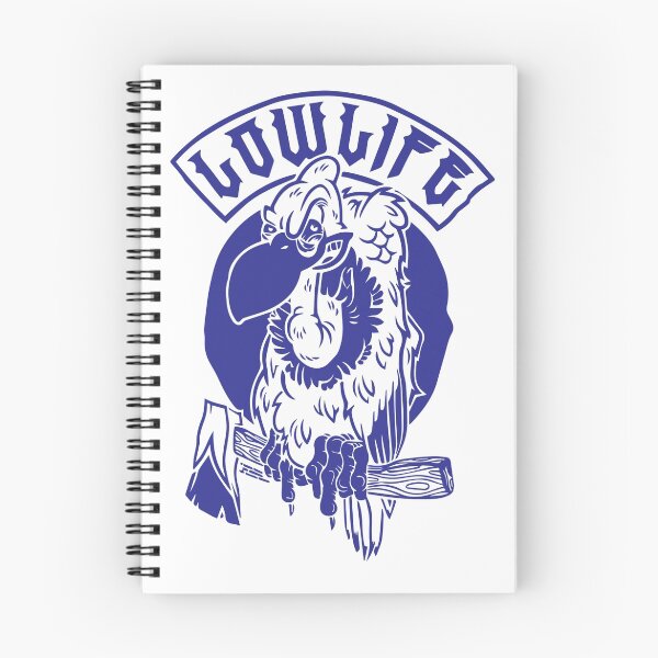 Item preview, Lowlife Navy designed and sold by PommyKaine.