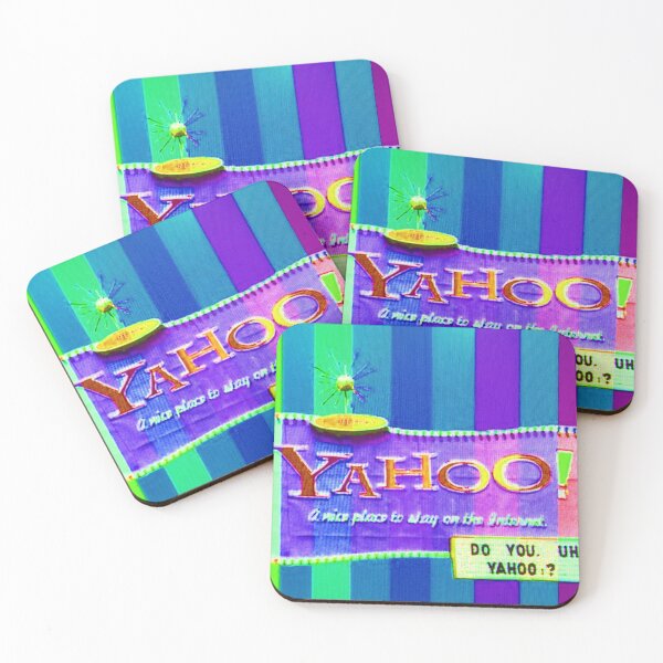 Item preview, Do You Yahoo ? -5 designed and sold by GEOMETRIC ART   .