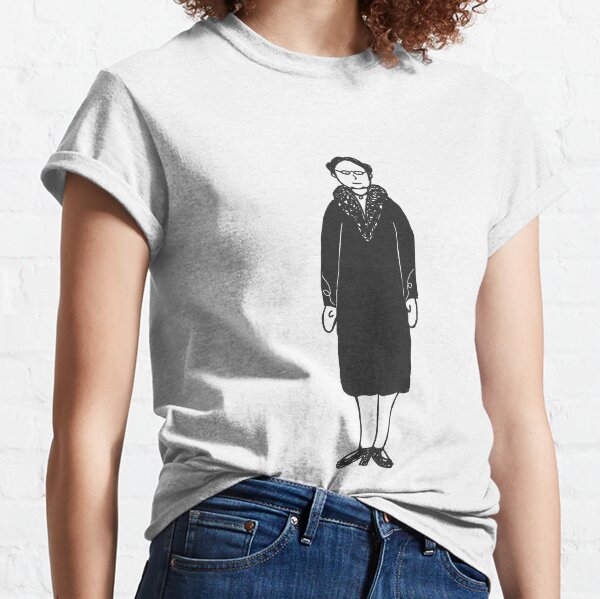 Dorothy L. Sayers Classic T-Shirt