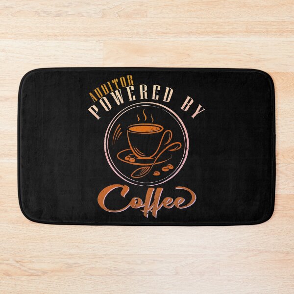Item preview, Auditor / Auditor / Auditor loves coffee designed and sold by torlei565.