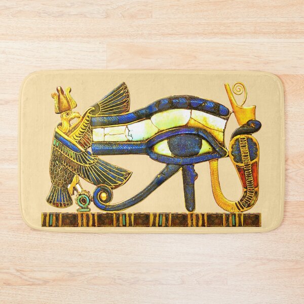 Item preview, Eye Of Horus, Egyptian Udjat Symbol. Hearts For Love Transformational Art designed and sold by heartsforlove.