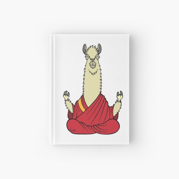 Dali Lama Notizbuch