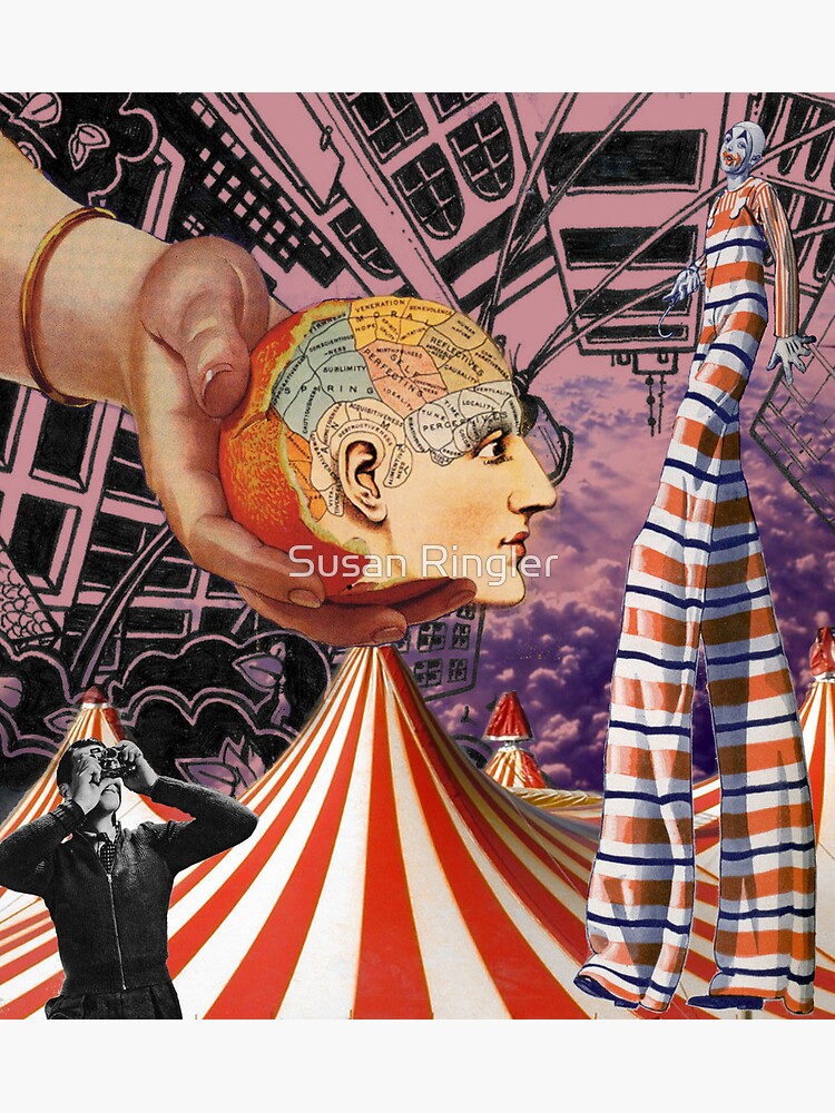 Thumbnail 3 of 3, Photographic Print, Circus circus designed and sold by colorspinner.