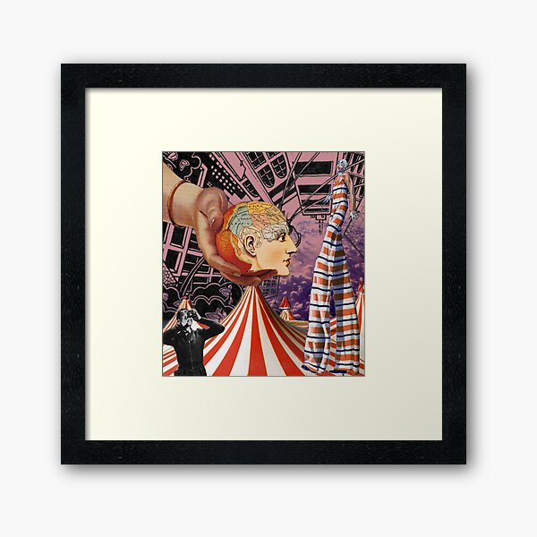 Framed Art Print