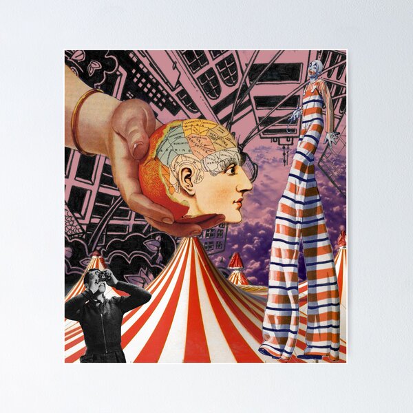 Circus circus Poster