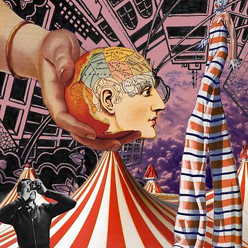 Artwork thumbnail, Circus circus by Susan Ringler