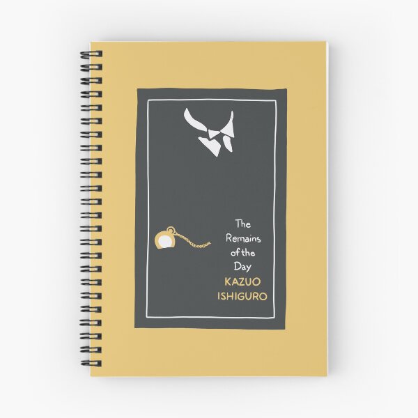 Aperçu de l'œuvre Couverture du livre Les vestiges du jour créée et vendue par HolyCatsDesign.