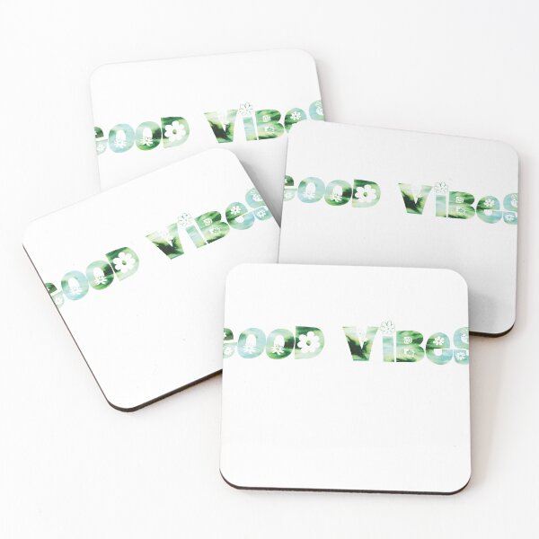 Item preview, good vibes designed and sold by stickersbynic.