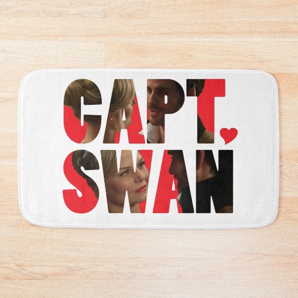 Item preview, Captain Swan designed and sold by KTLizard.