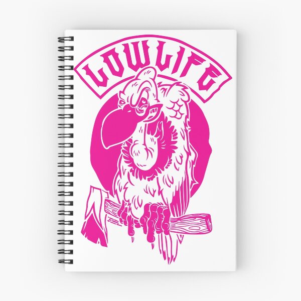 Item preview, Lowlife Pink designed and sold by PommyKaine.