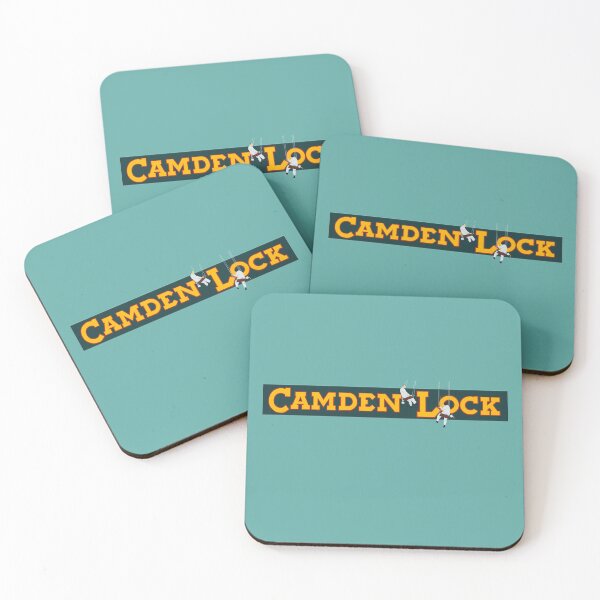 Item preview, Camden Lock designed and sold by KnightsOfShame.