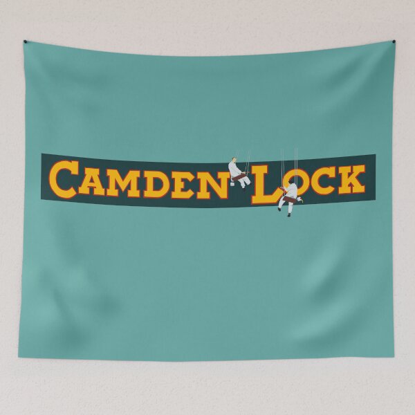 Item preview, Camden Lock designed and sold by KnightsOfShame.