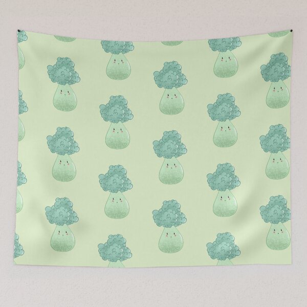 Item preview, Cute Broccoli designed and sold by AliciaBarten.